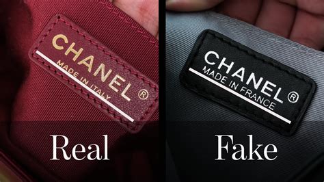 difference between chanel and france